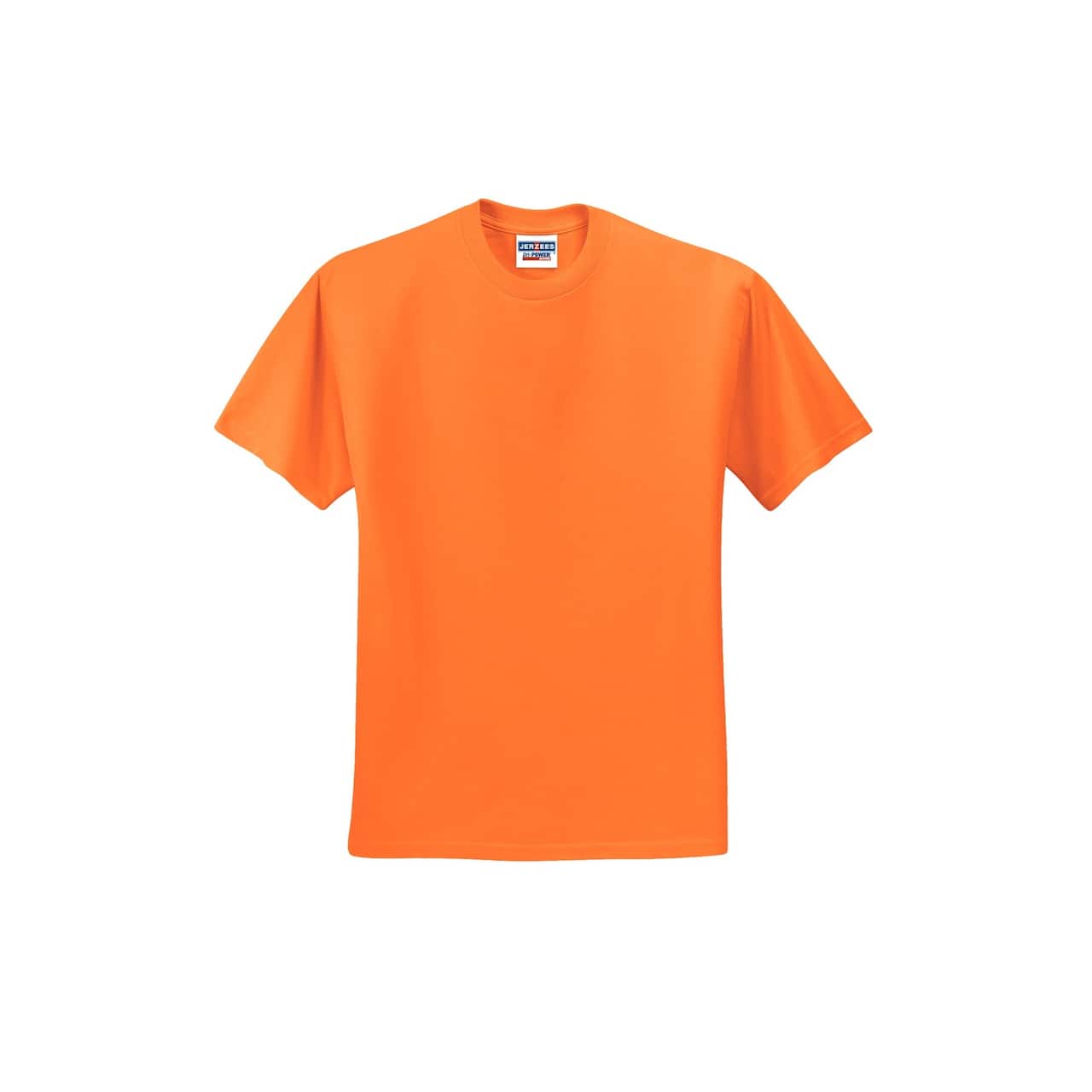 JERZEES® Dri-Power® Neon 50/50 Cotton/Poly T-Shirt